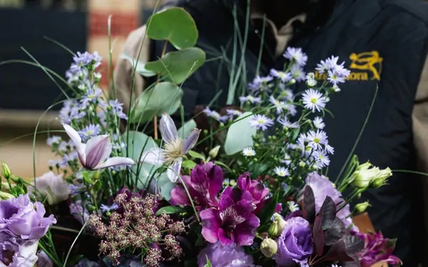 Hasle Blomster, Produktion