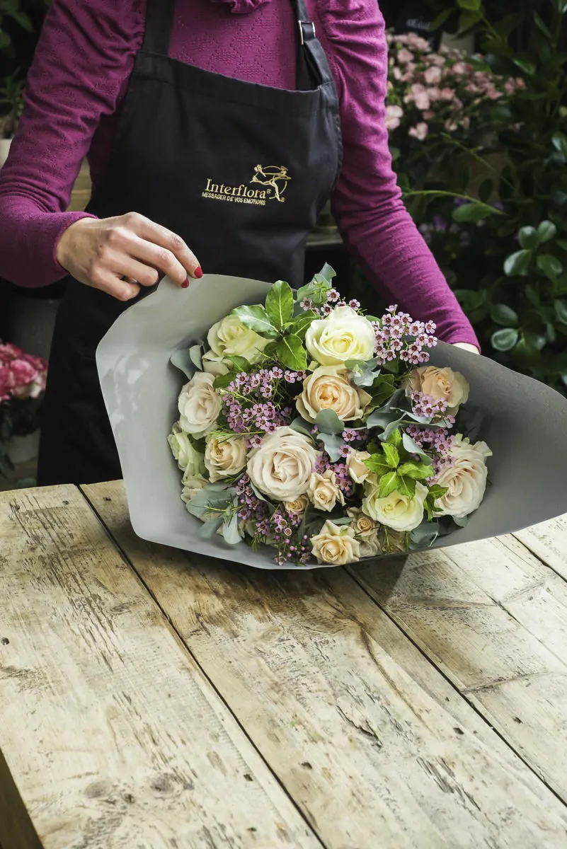 Hovmøllers Blomster