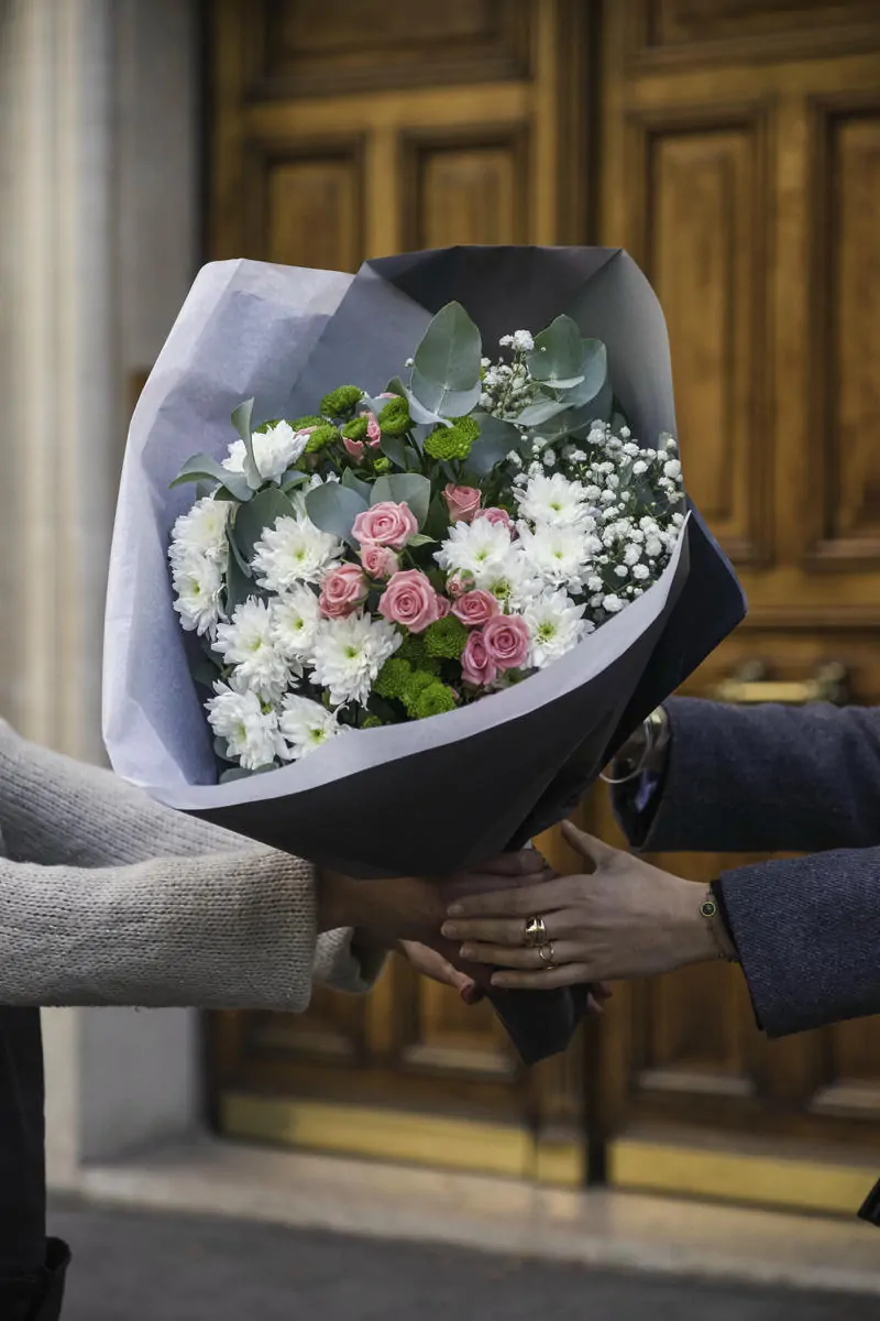 Blomsterværkstedet Tine P.